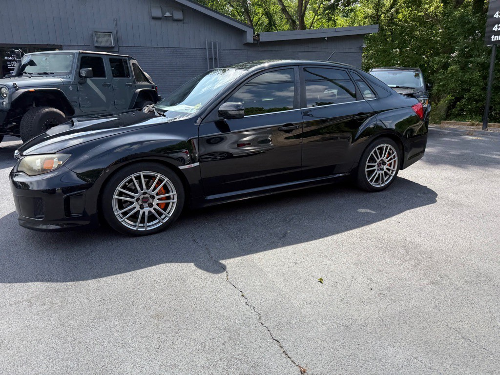 2011 Subaru Impreza Image 20