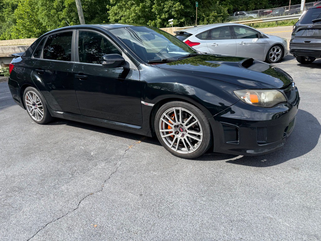 2011 Subaru Impreza Image 26