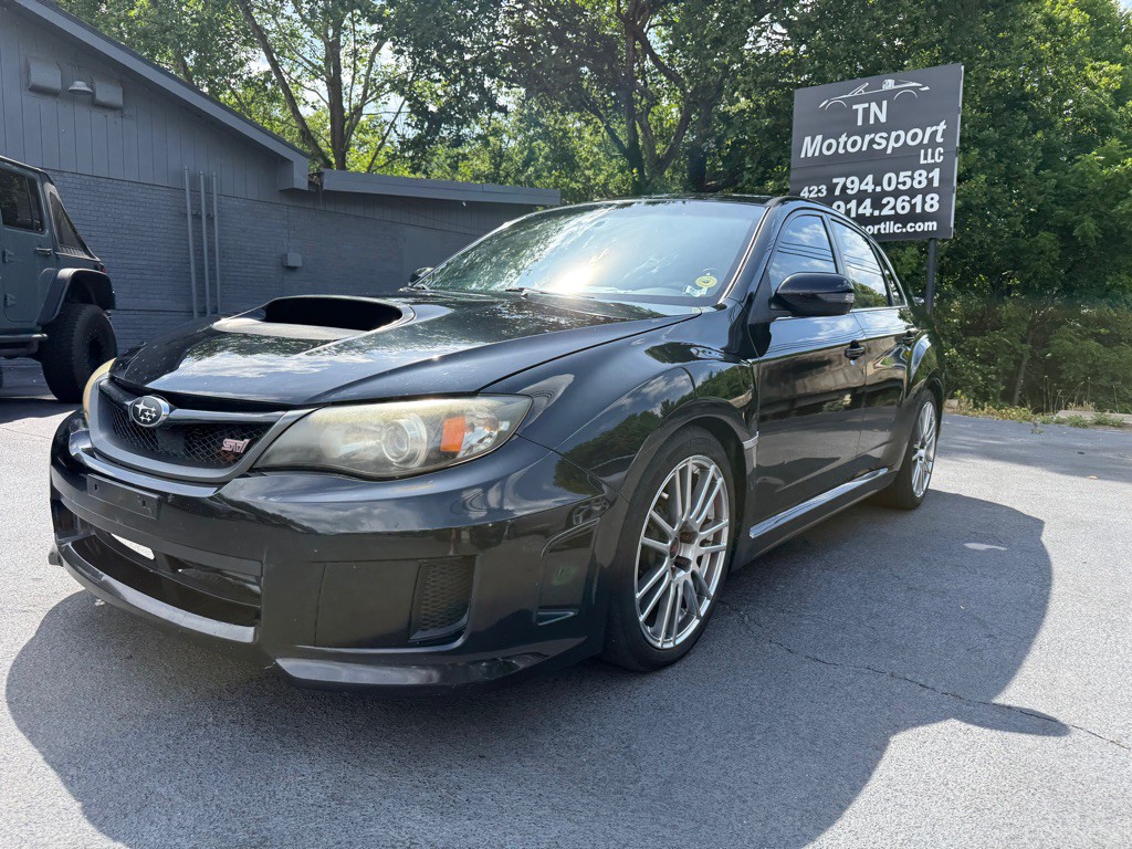 2011 Subaru Impreza Image 31