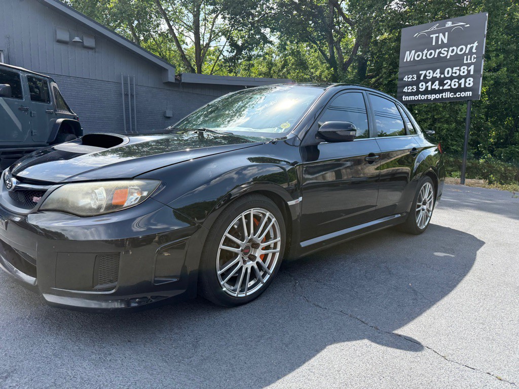 2011 Subaru Impreza Image 34