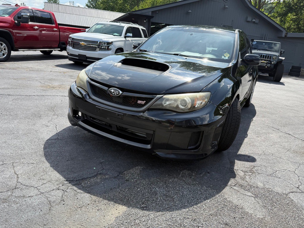 2011 Subaru Impreza Image 35