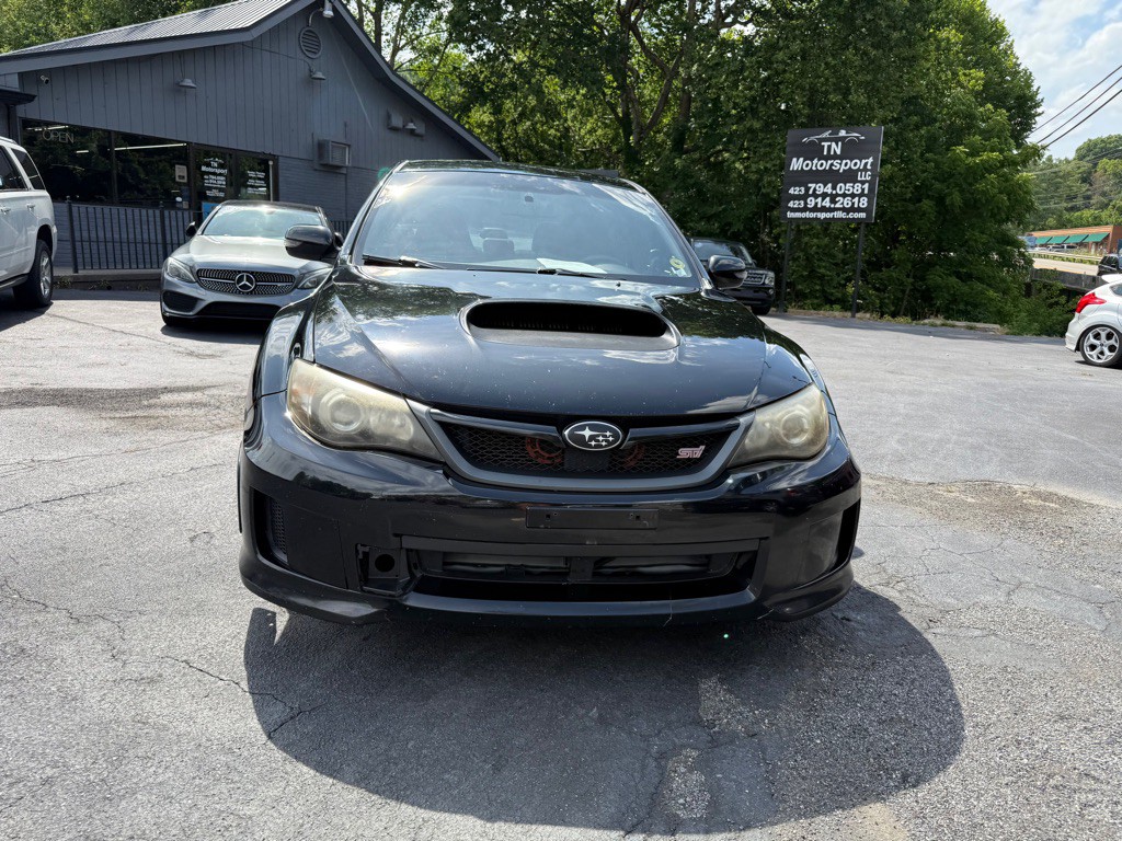 2011 Subaru Impreza Image 36