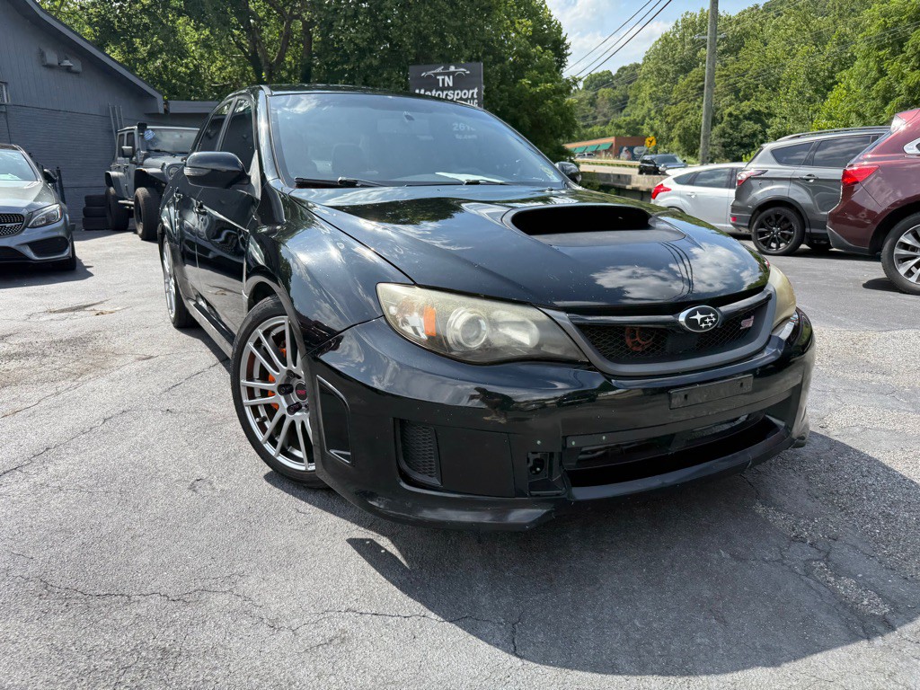 2011 Subaru Impreza Image 37