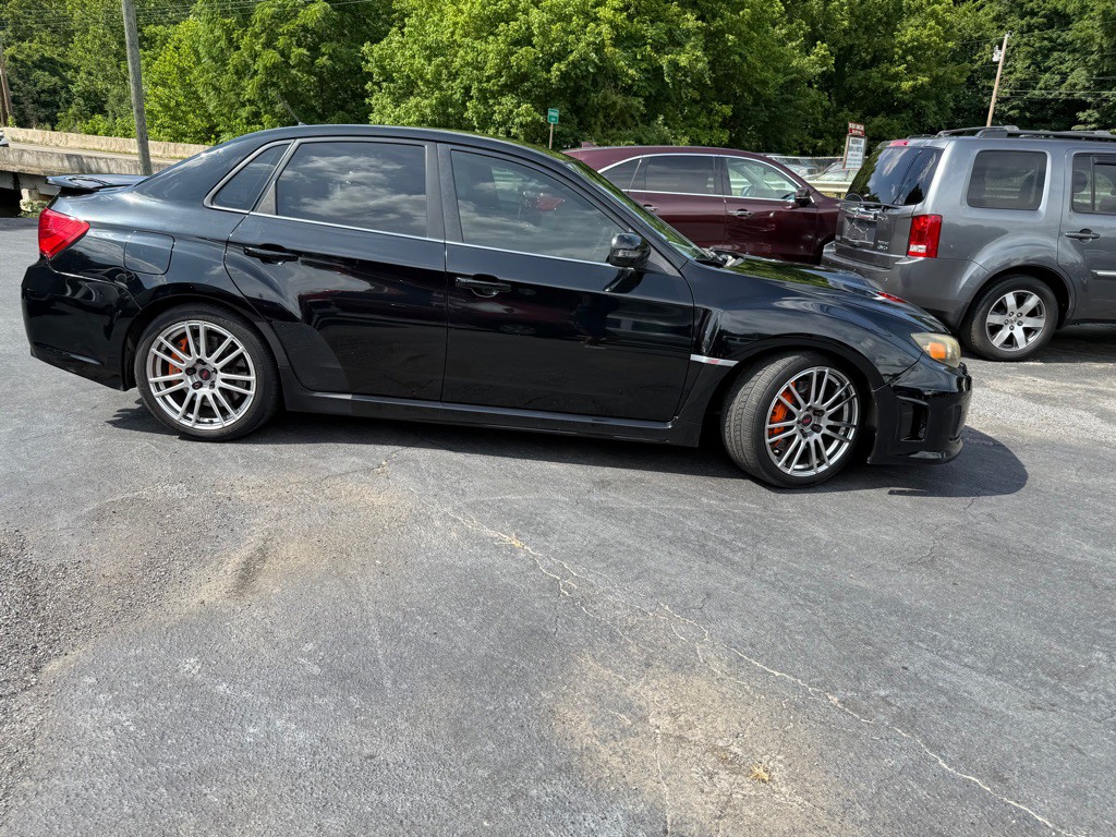 2011 Subaru Impreza Image 38