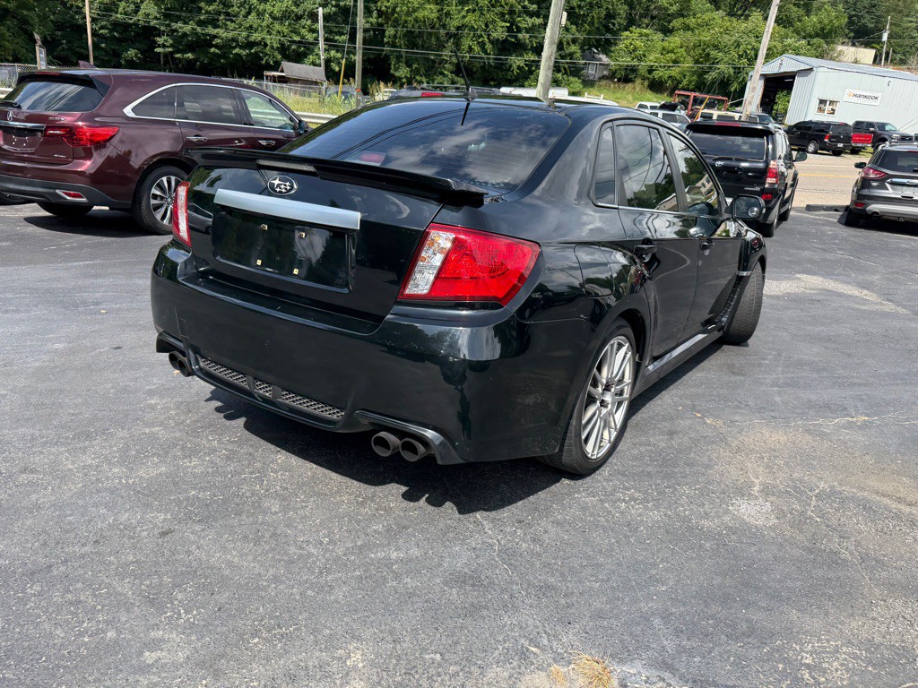 2011 Subaru Impreza Image 40