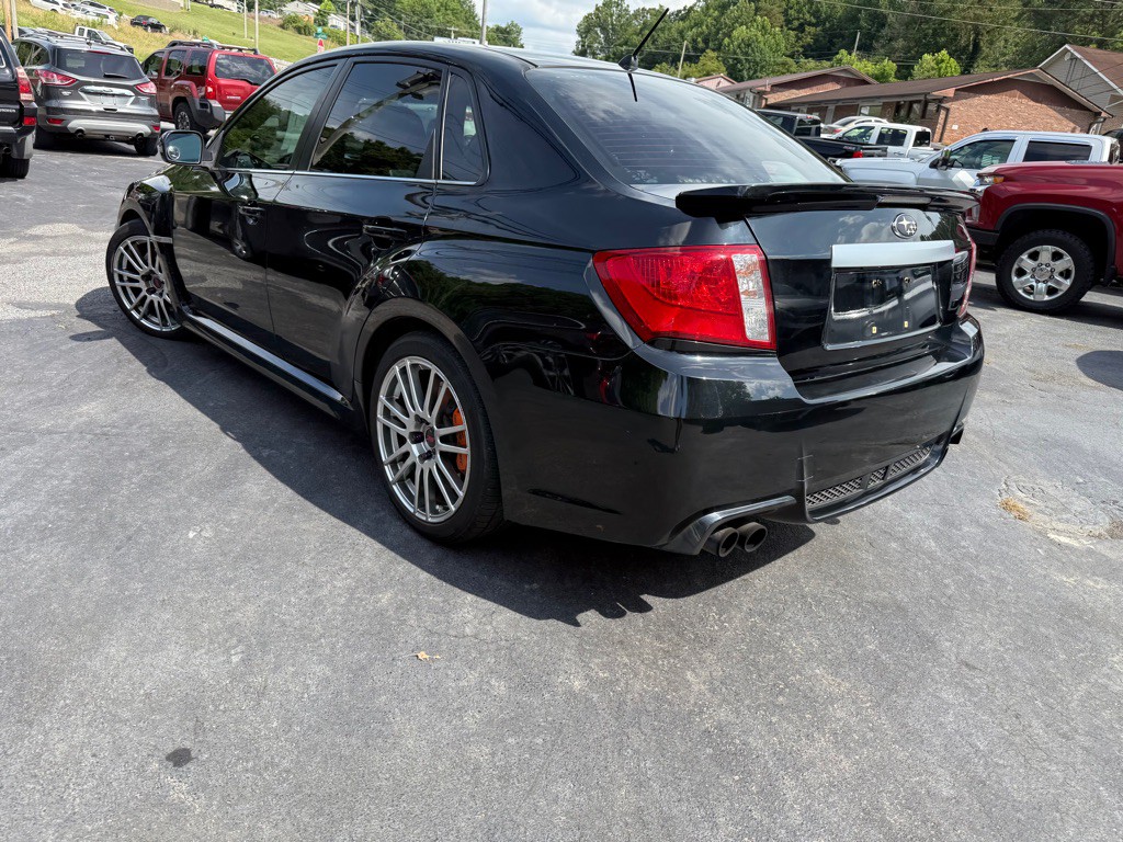 2011 Subaru Impreza Image 41