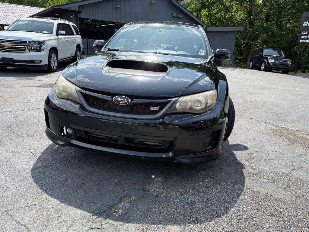 2011 Subaru Impreza Image 42