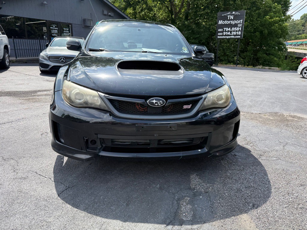2011 Subaru Impreza Image 43
