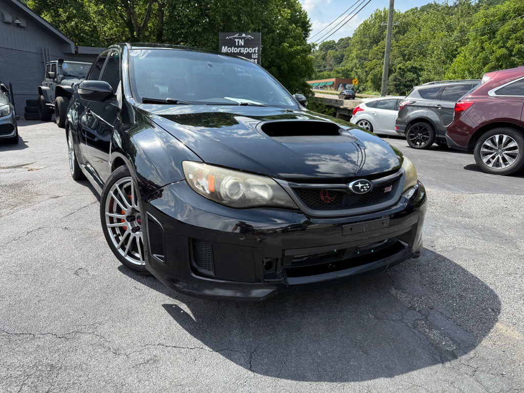 2011 Subaru Impreza Image 44