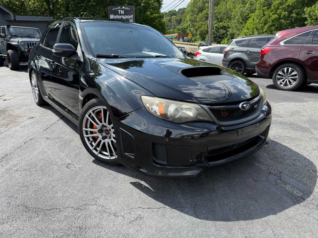 2011 Subaru Impreza Image 45