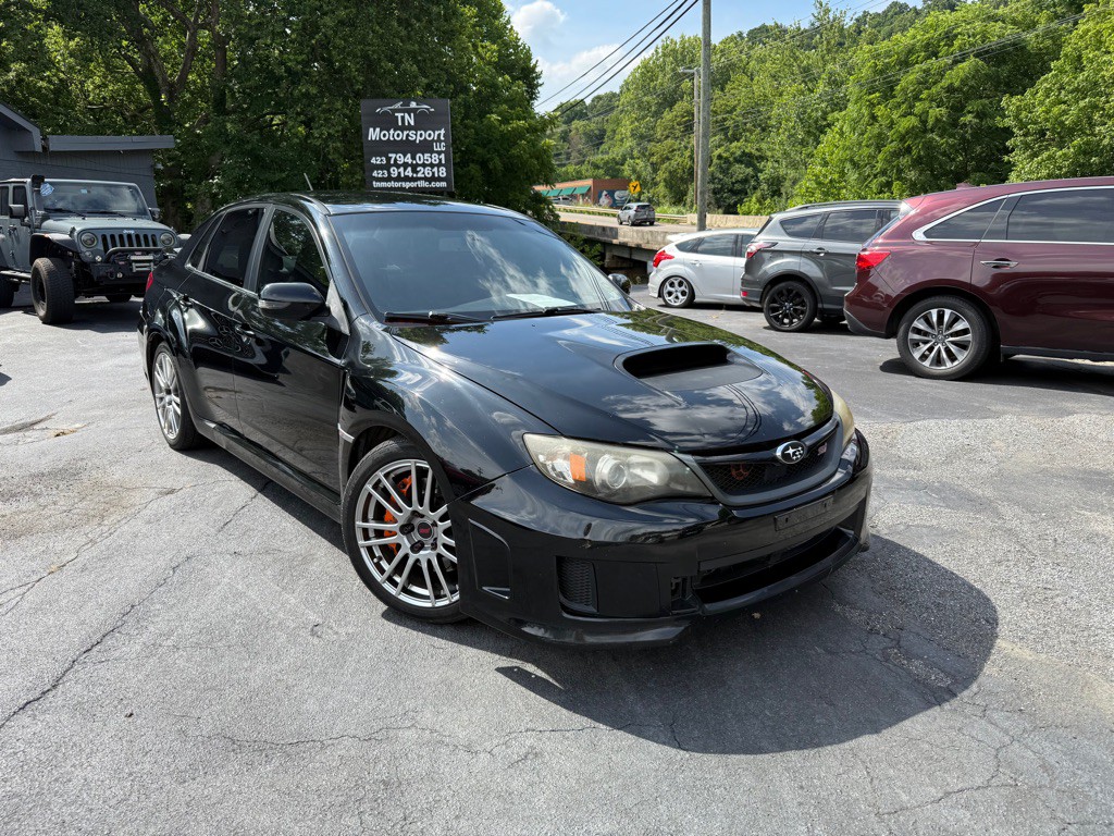 2011 Subaru Impreza Image 47