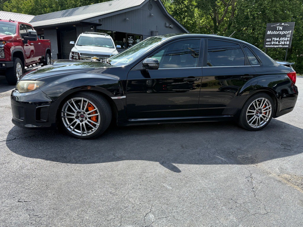 2011 Subaru Impreza Image 48
