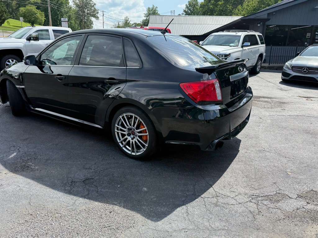 2011 Subaru Impreza Image 50