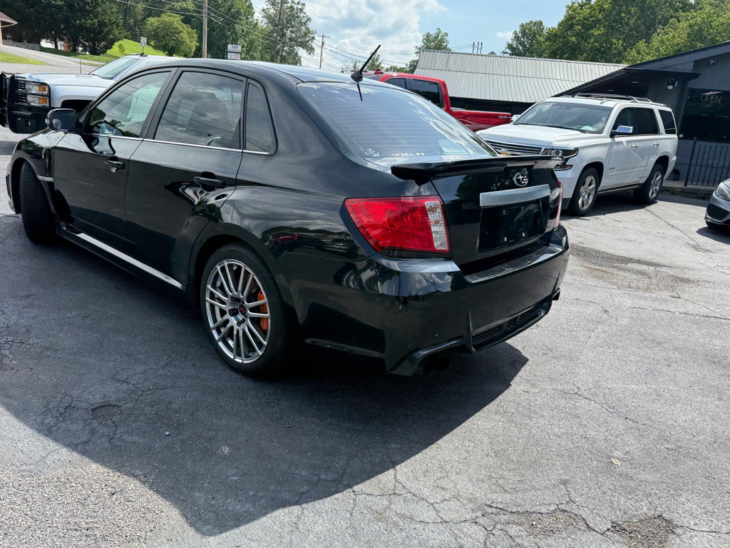 2011 Subaru Impreza Image 51