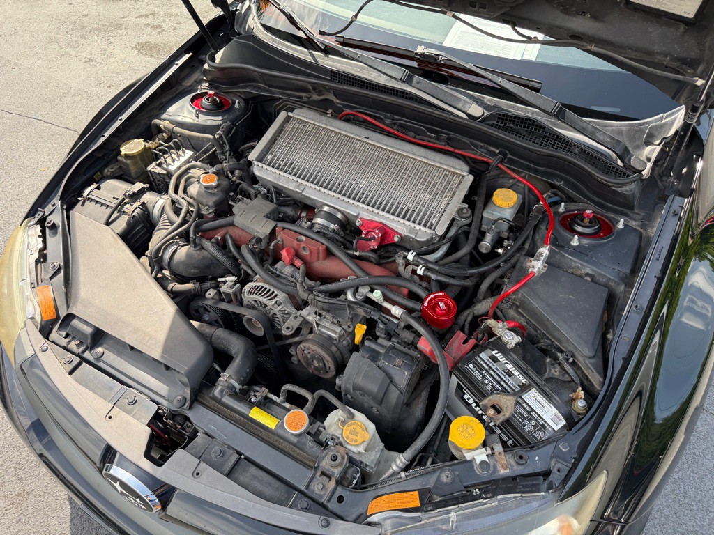 2011 Subaru Impreza Image 60