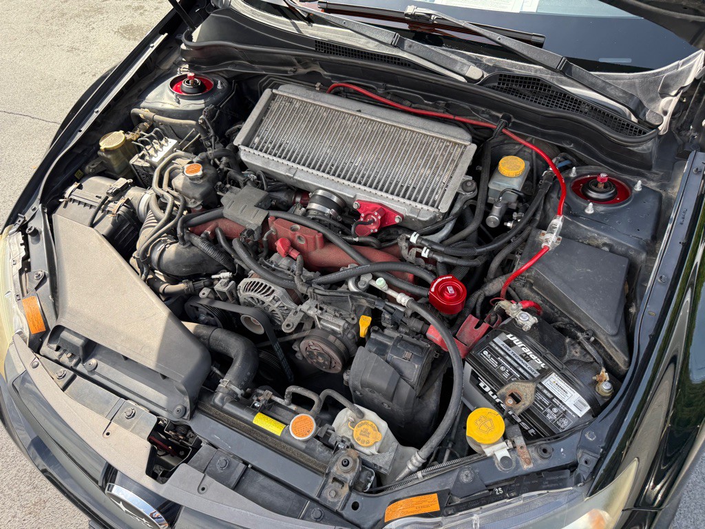 2011 Subaru Impreza Image 61