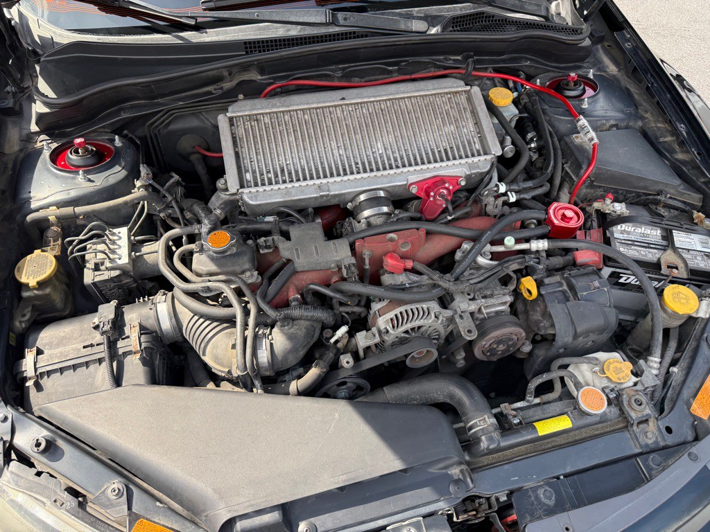 2011 Subaru Impreza Image 62