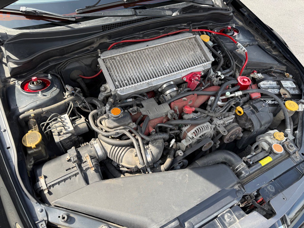 2011 Subaru Impreza Image 63