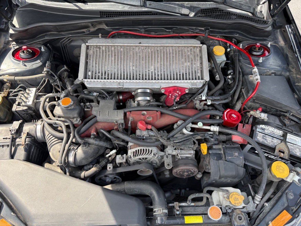 2011 Subaru Impreza Image 64