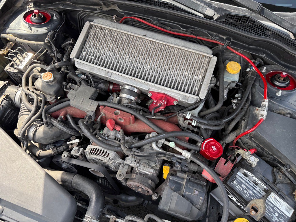 2011 Subaru Impreza Image 65