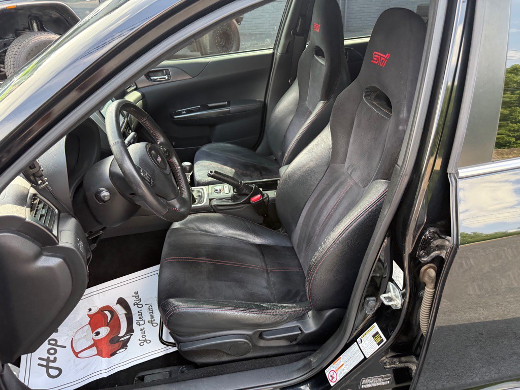 2011 Subaru Impreza Image 68