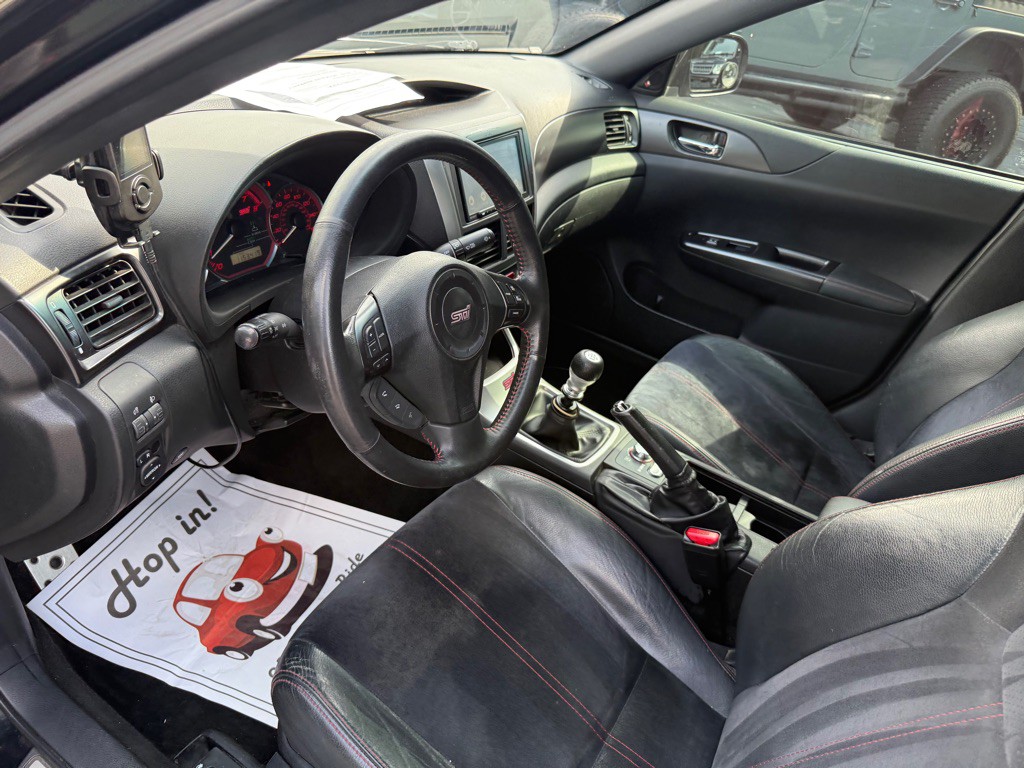 2011 Subaru Impreza Image 70