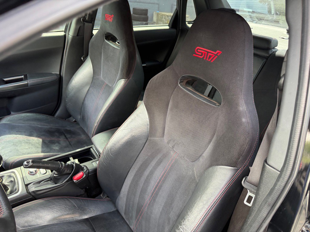 2011 Subaru Impreza Image 74