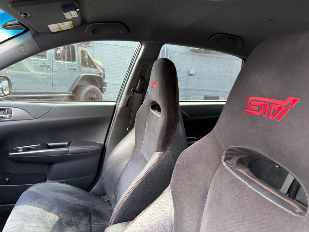 2011 Subaru Impreza Image 80