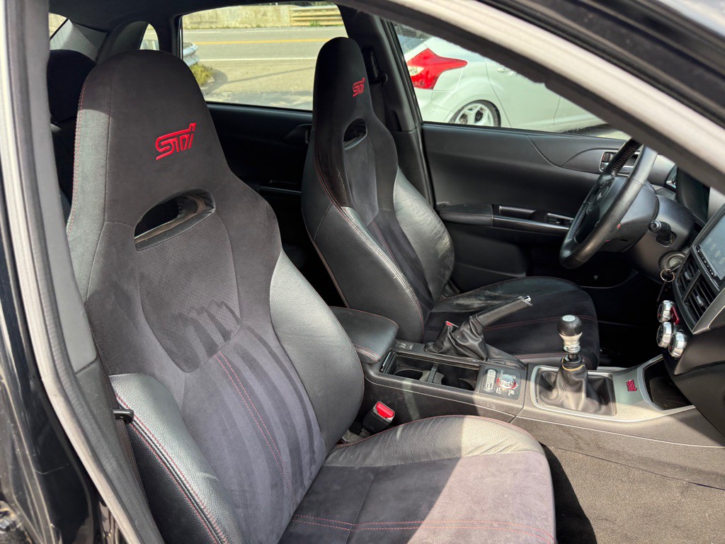 2011 Subaru Impreza Image 81