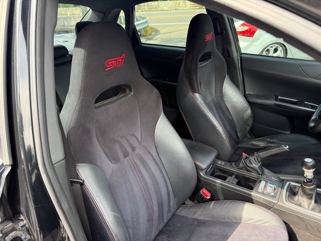2011 Subaru Impreza Image 82