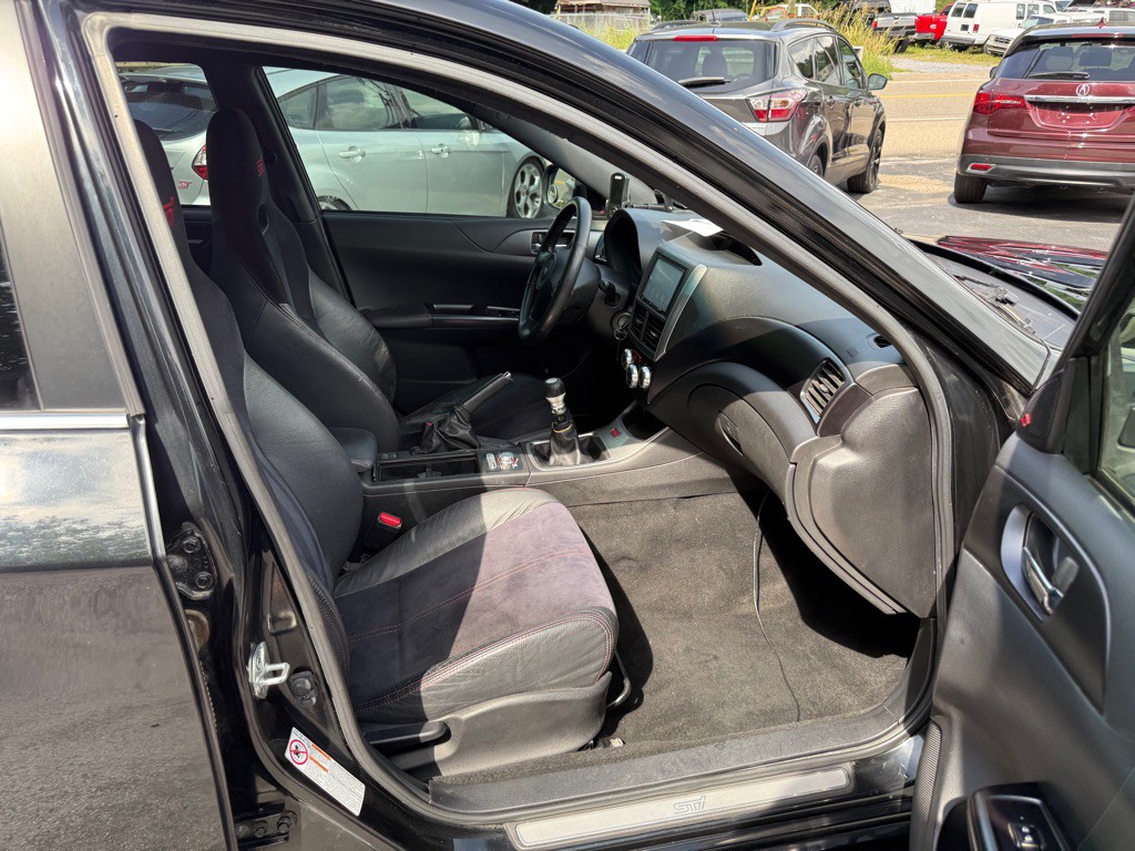 2011 Subaru Impreza Image 83
