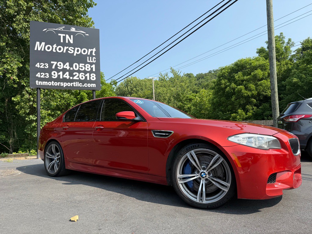 2013 BMW M5 Image 17