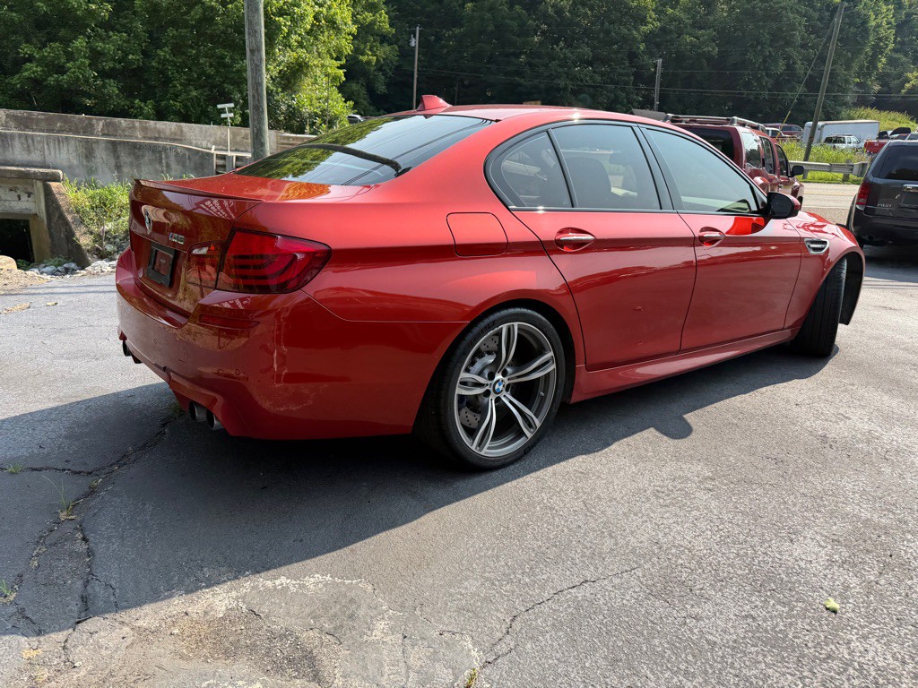2013 BMW M5 Image 19