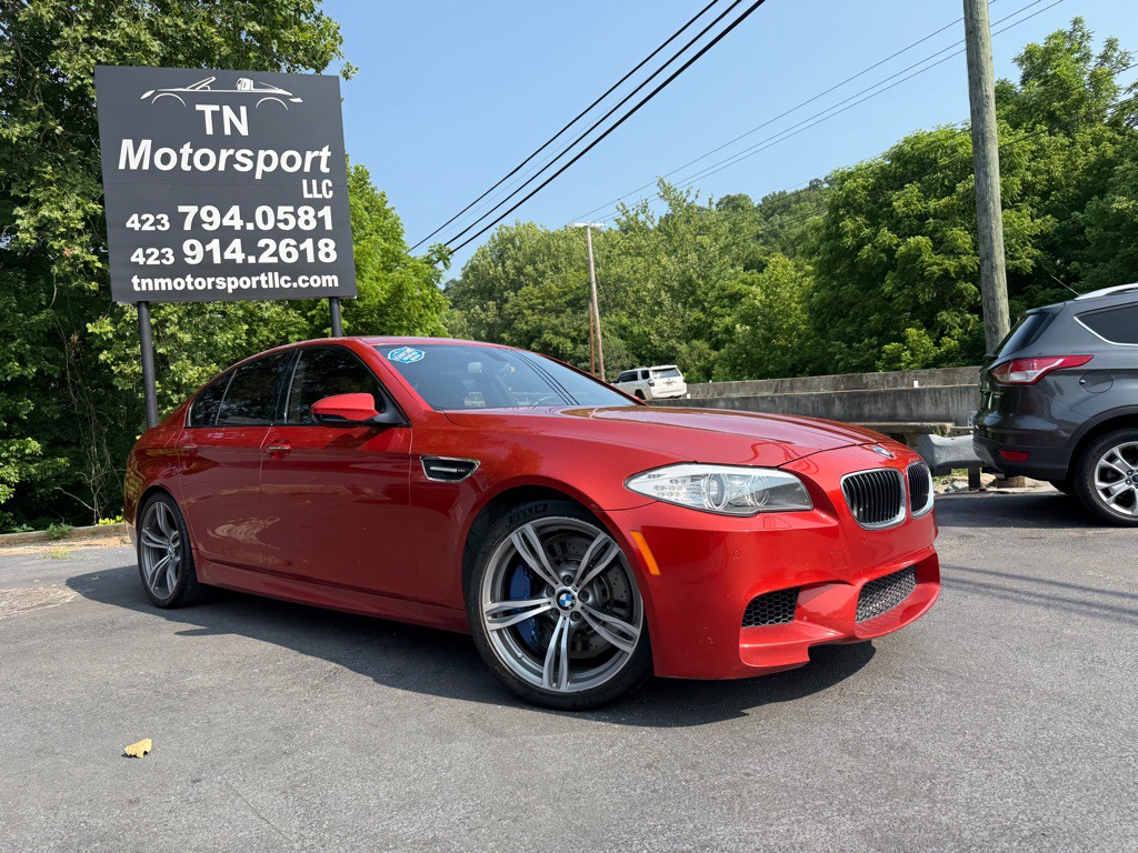 2013 BMW M5 Image 23