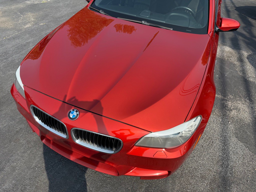 2013 BMW M5 Image 24