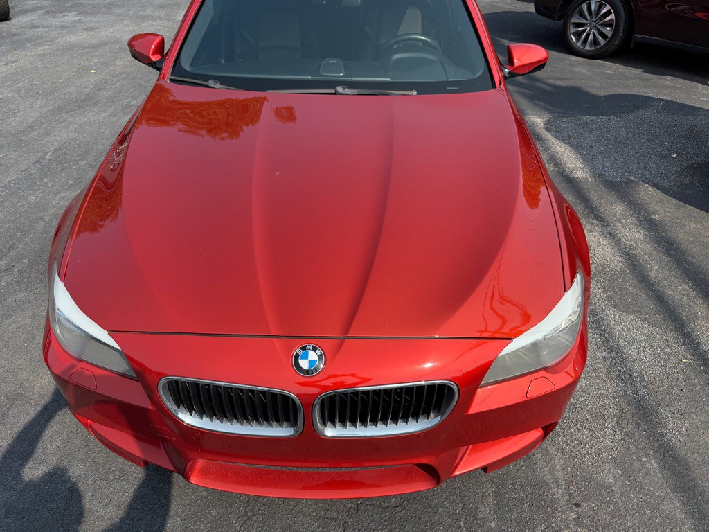 2013 BMW M5 Image 26