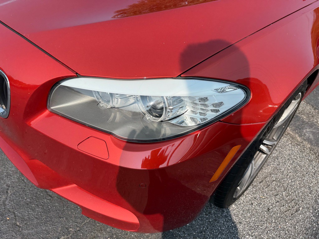 2013 BMW M5 Image 28