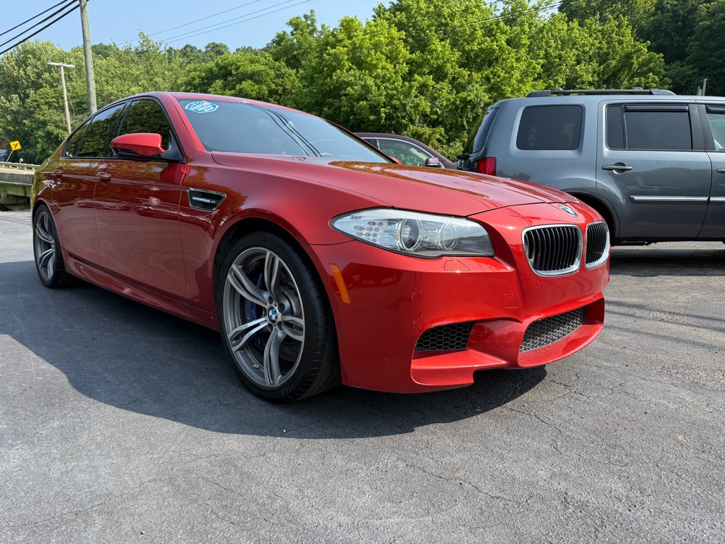 2013 BMW M5 Image 29