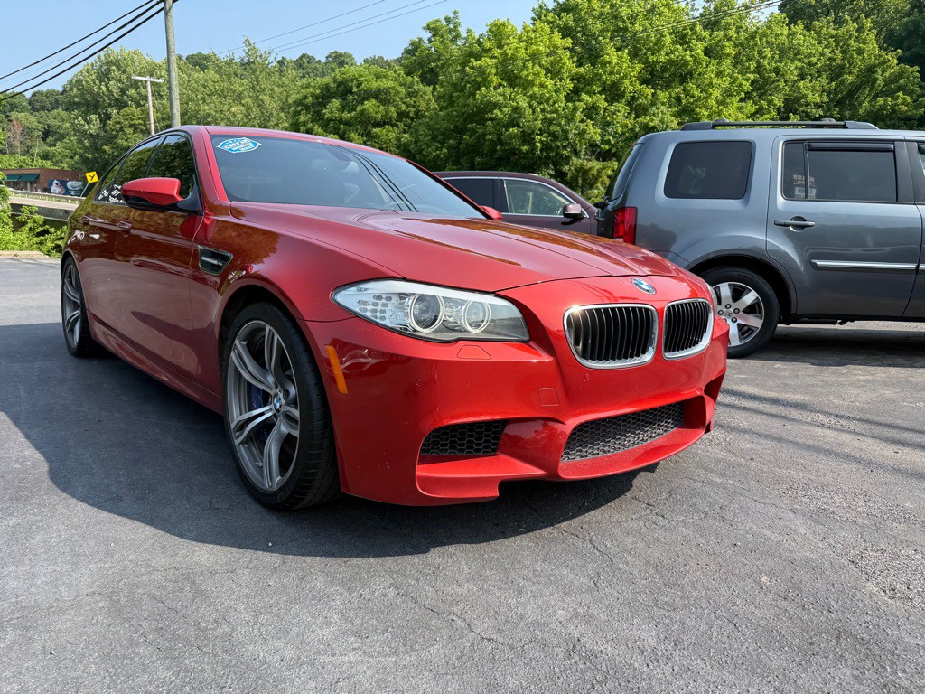 2013 BMW M5 Image 30
