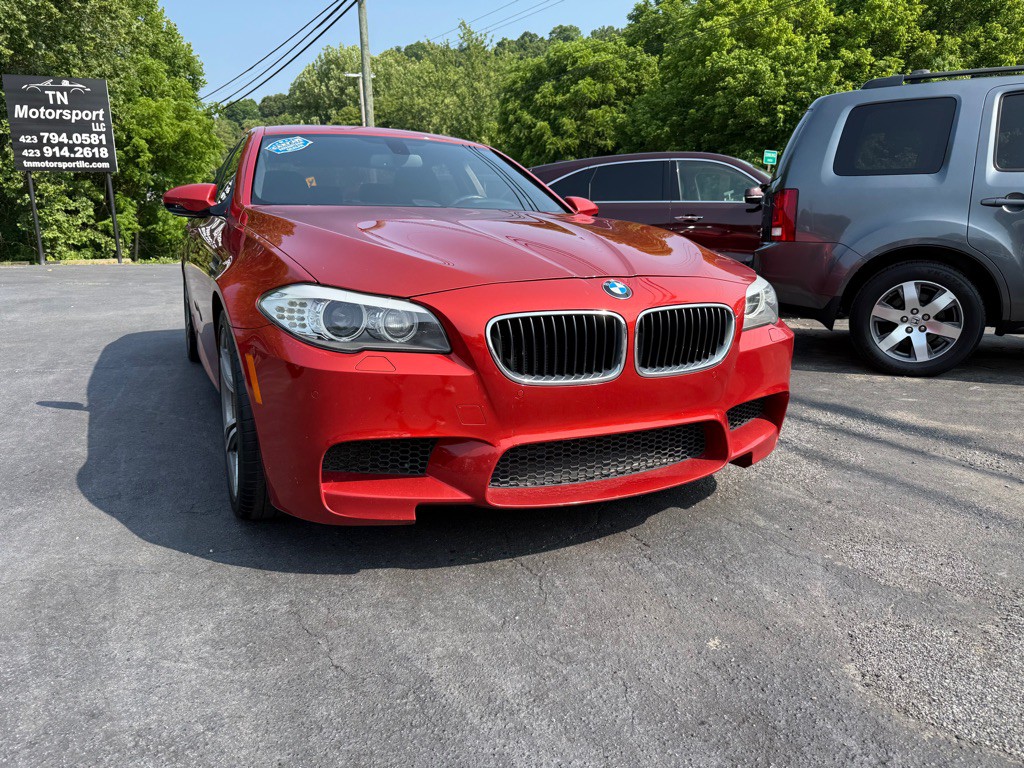 2013 BMW M5 Image 31