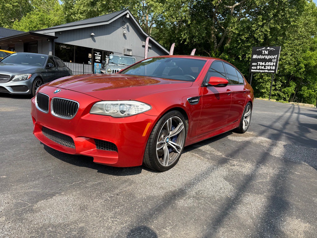 2013 BMW M5 Image 33