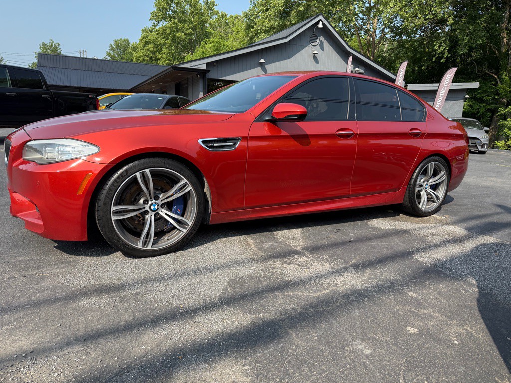 2013 BMW M5 Image 34