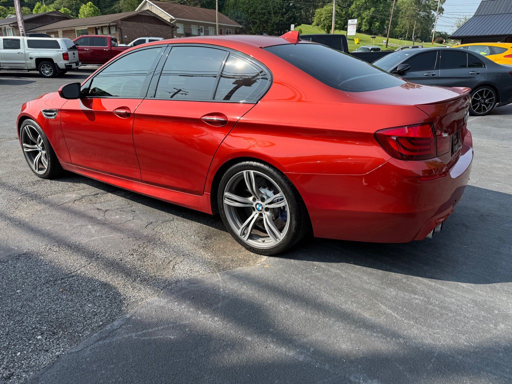 2013 BMW M5 Image 35
