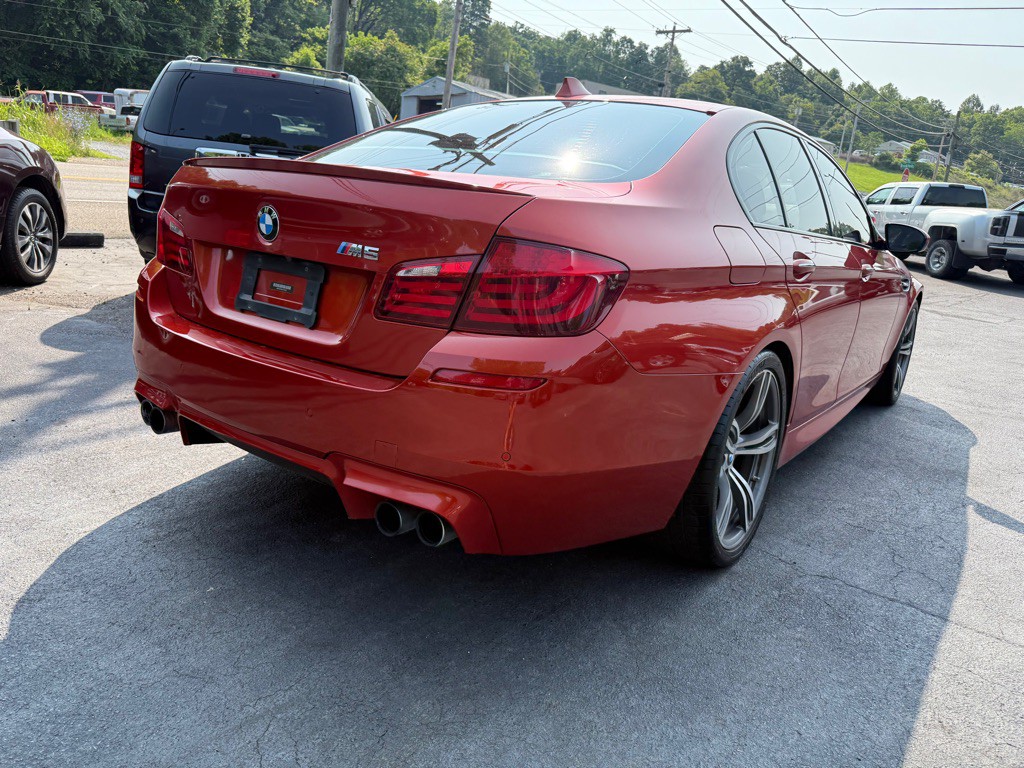 2013 BMW M5 Image 36