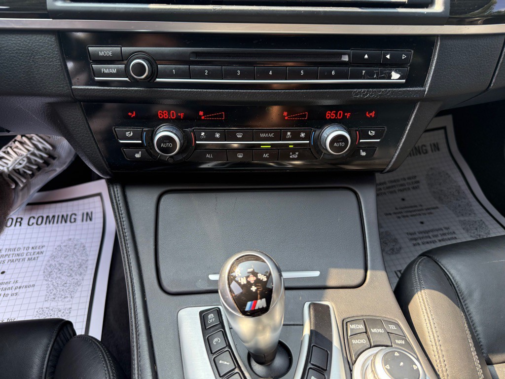 2013 BMW M5 Image 53