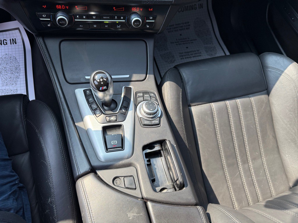 2013 BMW M5 Image 56