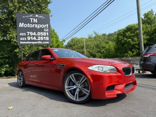 Image for 2013 BMW M5  ID: 6668599