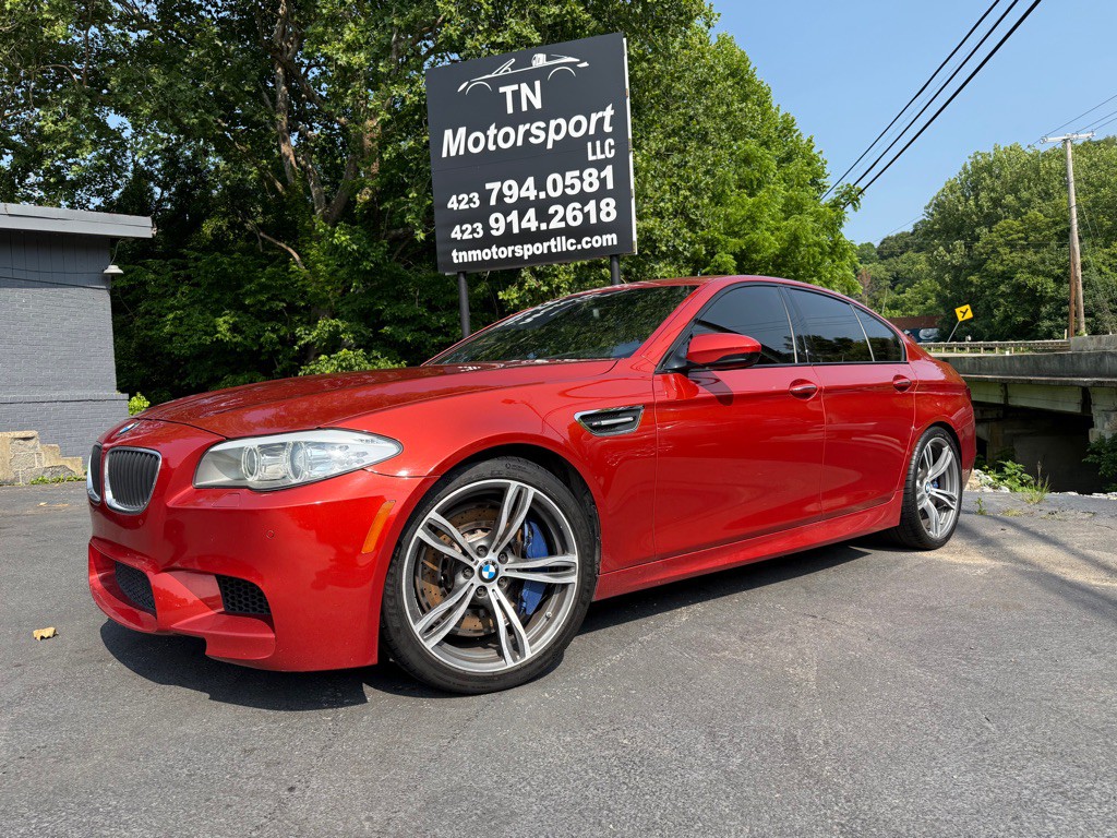 2013 BMW M5 Image 2