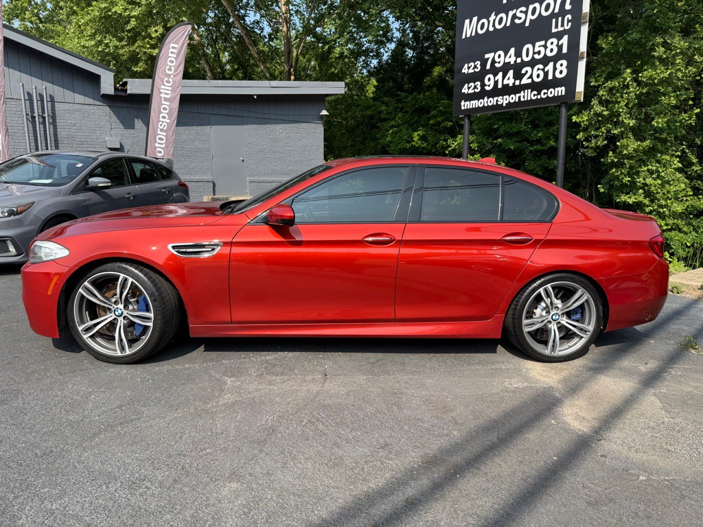 2013 BMW M5 Image 5