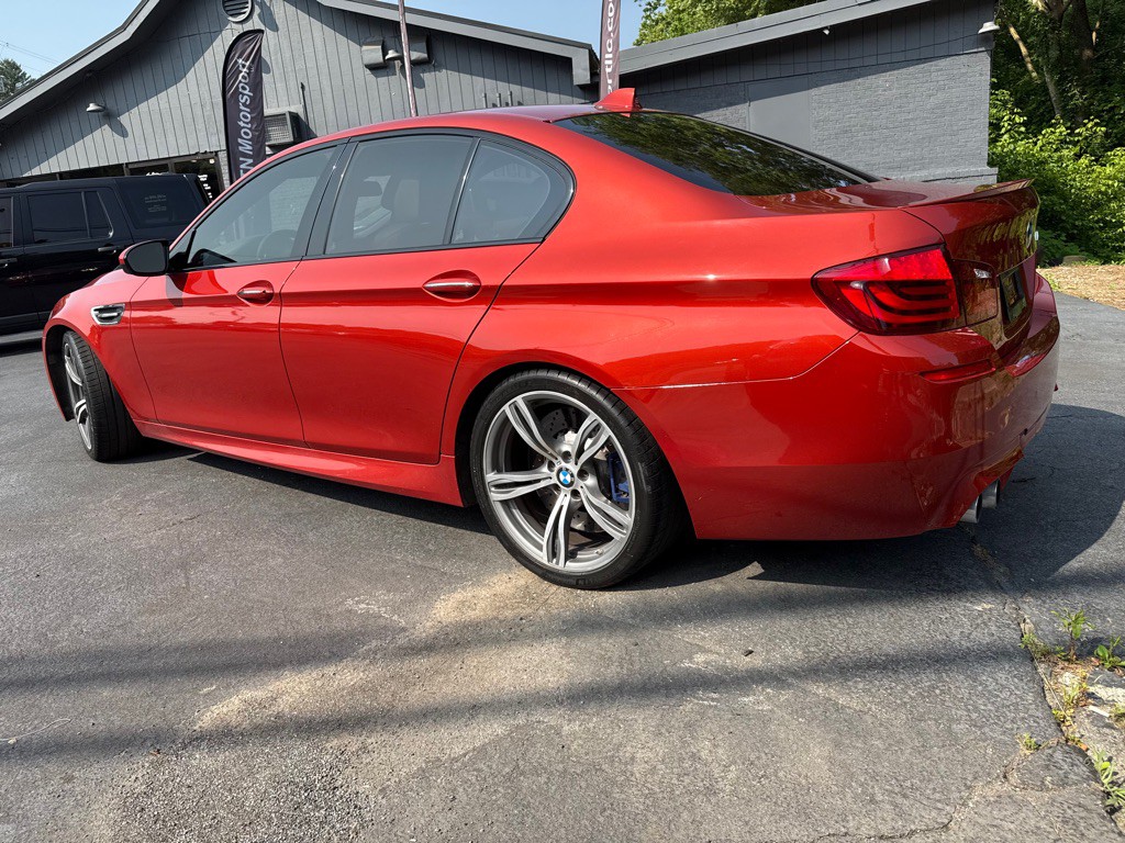 2013 BMW M5 Image 6